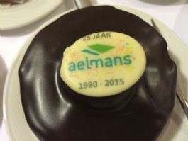 25 Jaar Aelmans Adviesgroep