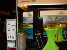 Aelmans op Tuinbouw Relatiedagen Venray 2014