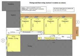 Referentie: Huisvesting arbeidsmigranten zachtfruitbedrijf