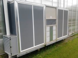 Resultaten onafhankelijk onderzoek ventilatiesystemen in de glastuinbouw