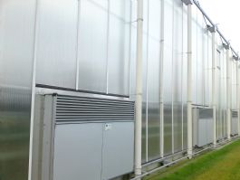 Resultaten onafhankelijk onderzoek ventilatiesystemen in de glastuinbouw